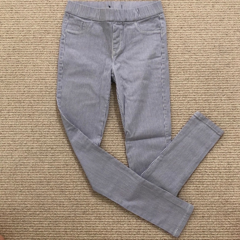 Light Blue Jeggings